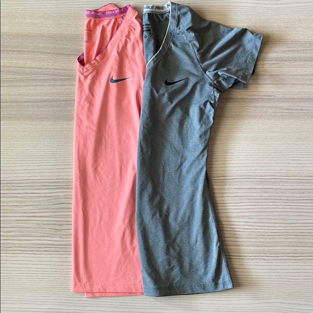 Nike Pro Shirts
